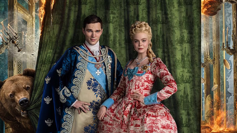 Hulu _ The Great Season 3 _ Official Trailer