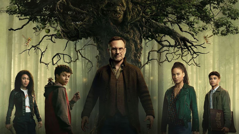 The Spiderwick Chronicles _ Official Trailer