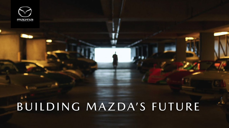 Mazda _ Building Mazda’s Future