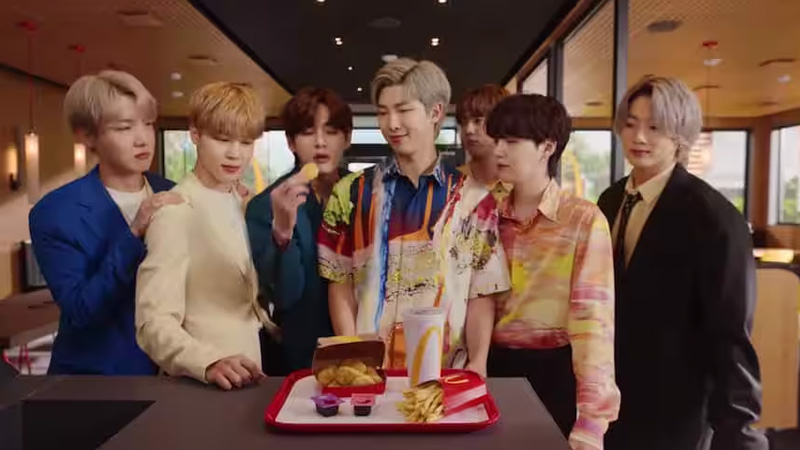 McDonald’s _ The BTS Meal