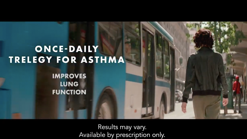 Trelegy – City Concert