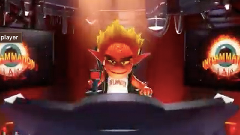 Xiidra – Movie Trailer Featuring Ken Jeong