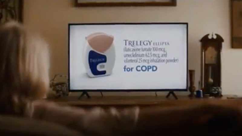 Trelegy – Make a Stand